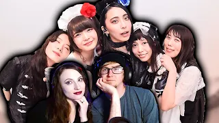 Daydreaming About BAND-MAID | BAND-MAID / Daydreaming (Official Music Video) | Reaction