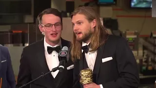 The First Annual Barstool Awards Presented By Dunkin Go2s