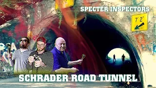 Ghoul Scouts Present: Specter Inspectors Schrader Road Crybaby Tunnel