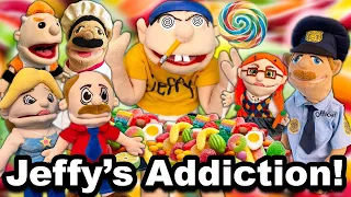 SML Parody: Jeffy's Addiction!