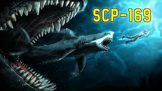 SCP-169 Der Leviathan (SCP Animation)