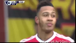Watford - Manchester United 1-2 Highlights 21.11.2015 http://bit.ly/1Go11K
