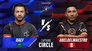 Saudi Arabia vs Peru | Gamers8 featuring TEKKEN 7 Captains Circle