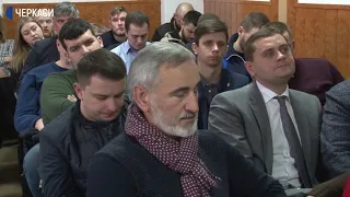 На сесії черкаської міськради передбачили фінансування "Черкасиелектротранс"