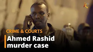 Police Officer Ahmed Rashid ordered to surrender by the high court