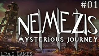 Let's play Mysterious Journey 3 : Nemezis [#01] - La planète Regilus