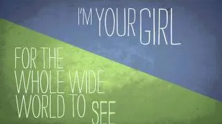 Jamie Grace - God Girl (Official Lyric Video)