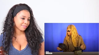 BLACK AUNTIES TRY OTHER AUNTIES' MAC 'N CHEESE -  TRE MELVIN | Reaction