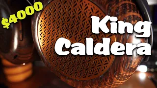 King Caldera - $4000 ZMF Flagship Full Review