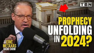 Israel's THIRD TEMPLE & Red Heifer Sacrifice — Bible PROPHECY Unfolding? | Eric Metaxas on TBN