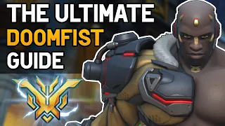 How To Play Doomfist (Abilities Explained / How To Get Value / Tips&Tricks / & More) 09/18/2023 👍