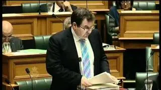 7.06.11 - Question 10: Grant Robertson to the Prime Minister