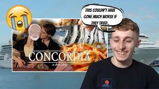 Reacting to The Cost of Concordia | Internet Historian