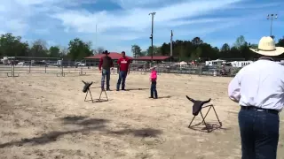 Dummy Roping - JustalilRodeo.com