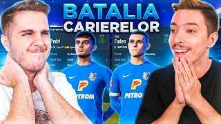 FODEN si PEDRI la FARUL CONSTANTA ! - BATALIA CARIERELOR cu Theo in FIFA 23