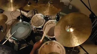 William Murphy Everlasting God Drum Cover