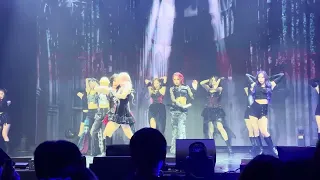 240113 Dreamcatcher 드림캐쳐 - Shatter 4K Fancam (Luck Inside 7 Doors in Seoul)