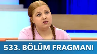 Didem Arslan Yılmaz'la Vazgeçme 533. Bölüm Fragmanı