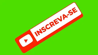 Animações grátis Inscreva se, comente, like, ative o sininho - GREEN SCREEN (FUNDO VERDE) EXCLUSIVO!