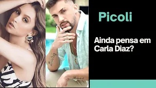 PICOLI - Ainda pensa em Carla Diaz?#arthurpicoli #carladiaz