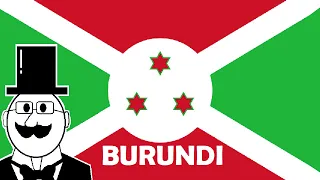 A Super Quick History of Burundi