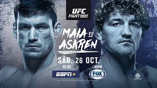 CRP News Roundup- (UFC Boston recap/Maia vs Askren/Bellator 232/Aldo and Faber at UFC245)