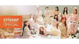 [MV] 우주소녀 (WJSN) - BUTTERFLY