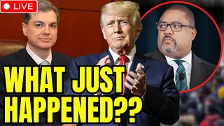 🚨Judge LOSES IT After Jury Verdict! Public SEEN PROOF Of Corruption & REWARDS Trump!