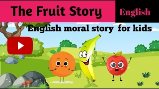 Short Story For Kids | English moral story | Besdtime story @storyscapebyali