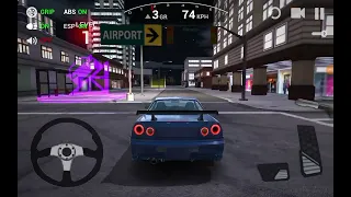 ultimate car driving drift gameplay Android ios