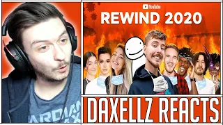 Reacting to Youtube Rewind 2020, Thank God It's Over by MrBeast