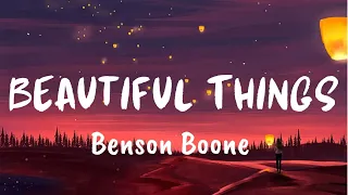 Benson Boone - Beautiful Things (Lyrics)