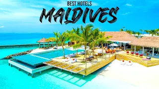 Best Hotels Maldives. InterContinental Maldives Maamunagau. Room and Resort Tour.