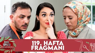 Zuhal Topal'la Yemekteyiz 119. Hafta Fragmanı @Yemekteyiz