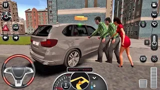 Taxi Sim 2016 Ep1 - Taxi Games Android IOS gameplay