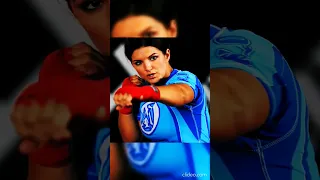 Actress or fighter? Queen of MMA - Gina Carano part 2