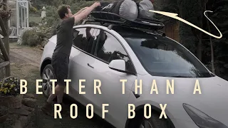 What No-one Tells You About ROOF BOXES (Why Roof Baskets are Better)