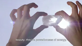 Clear Crystal Motivation: Daily Use For Positivity