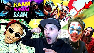 Reacting To ST MAN - KAAM NAAM DAAM (OFFICIAL MUSIC VIDEO) ||  VTEN LAI TAKKAR ?! @stmanofficial