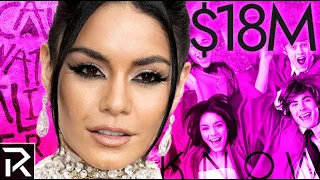 Post Disney Vanessa Hudgens Net Worth Is All Grown Up