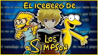 El Iceberg DEFINITIVO de Los Simpson