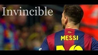 Lionel Messi ► Invincible | Season Review 2014/15 | HD