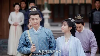 Before leaving, Yin Zheng told Li Wei not to miss him too much！🥰#newlifebegin