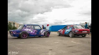 Drift Matsuri во Пскове  Заехал на 3 место