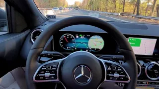 Mercedes-Benz GLA250 2021 Drive Assistant Package