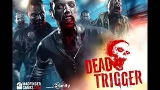 Dead Trigger 2 - Zombies & Water Don't Mix Gameplay Part 26 ( Android, iOS, Windows Phone )