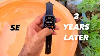 Apple Watch SE Water Test - 3 Years Later!