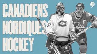 Rivalité Canadiens-Nordiques : hockey, bière et politique | L'Histoire nous le dira # 130