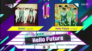 NCT DREAM win 1st place with 'Hello Future' on KBS 2's Music Bank 210709