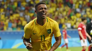 Gabriel Jesus 2016/17 ● Skills, Goals and Tricks ● Brazil